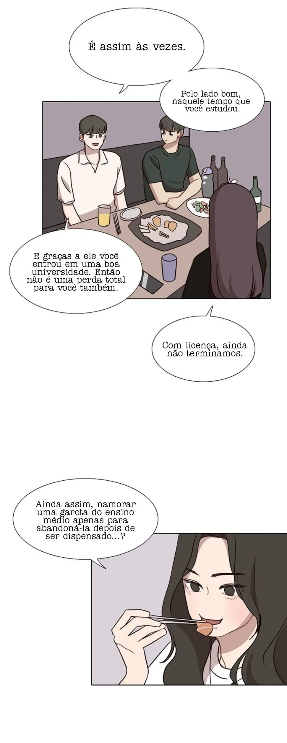 Ooh La La – Capítulo 40 Yaoi – Página 21