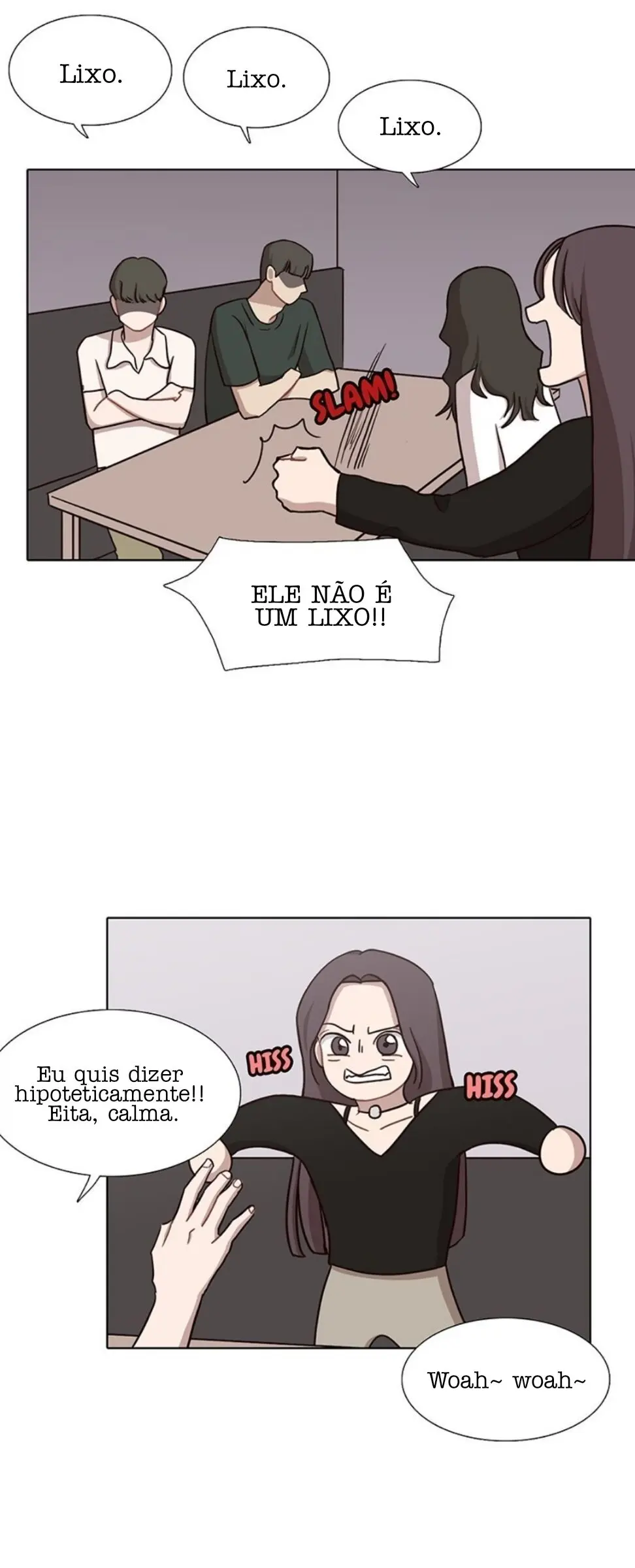 Ooh La La – Capítulo 40 Yaoi – Página 22