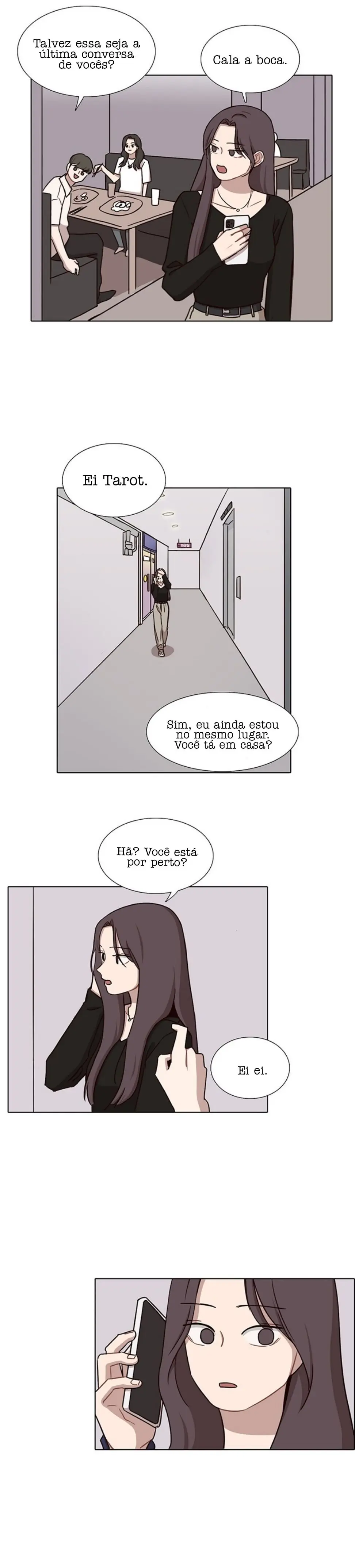 Ooh La La – Capítulo 40 Yaoi – Página 26