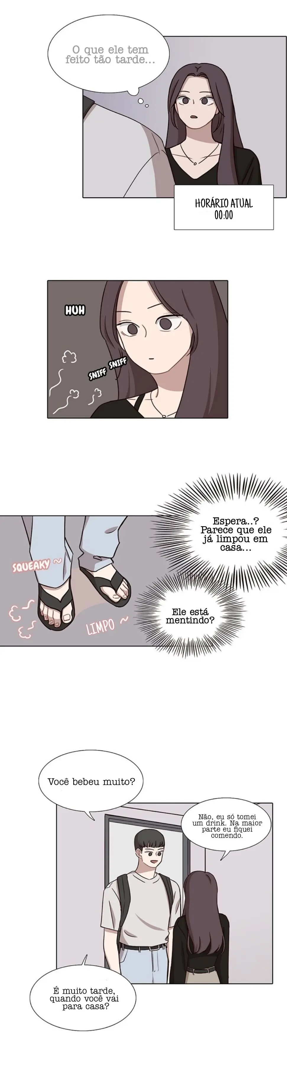 Ooh La La – Capítulo 40 Yaoi – Página 27