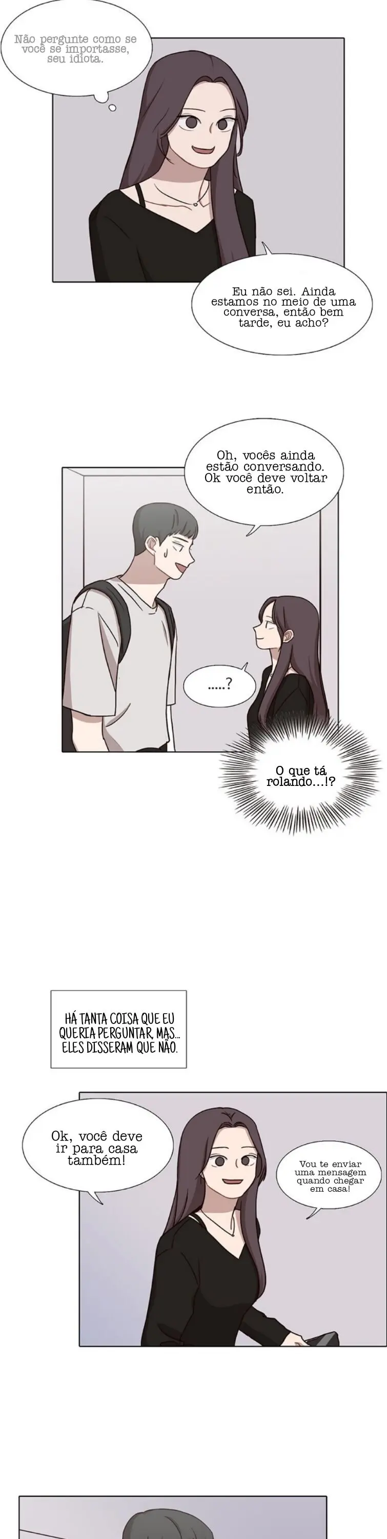 Ooh La La – Capítulo 40 Yaoi – Página 29