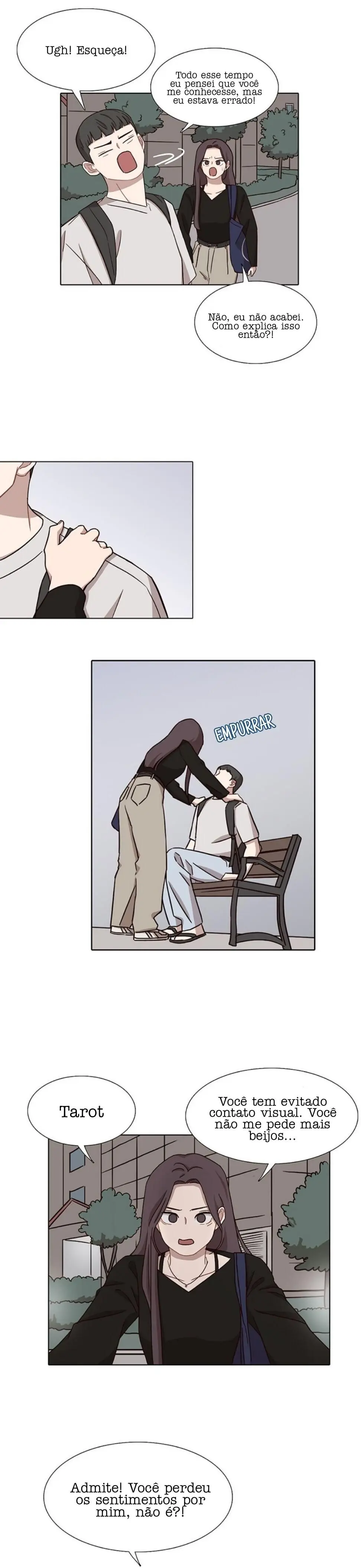 Ooh La La – Capítulo 41 Yaoi – Página 12