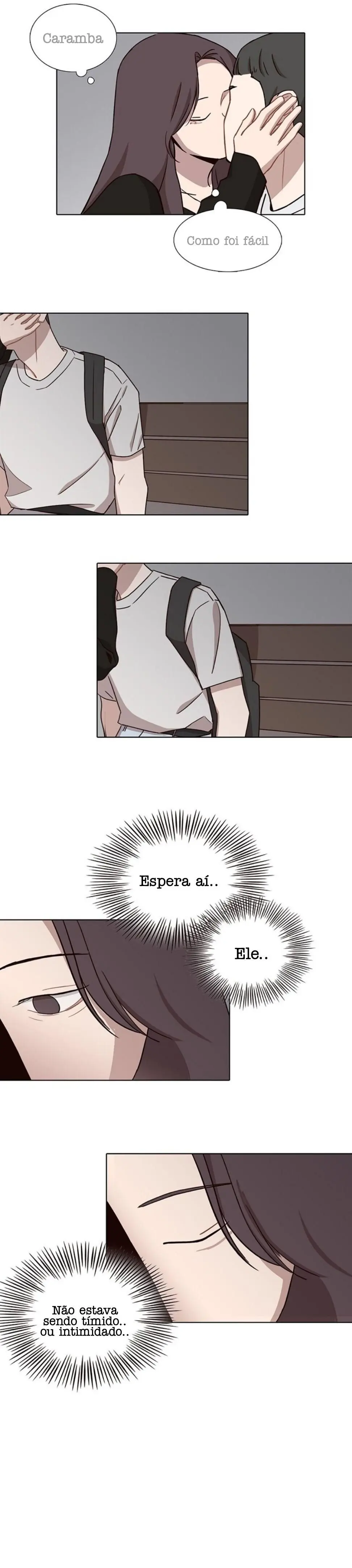 Ooh La La – Capítulo 41 Yaoi – Página 21