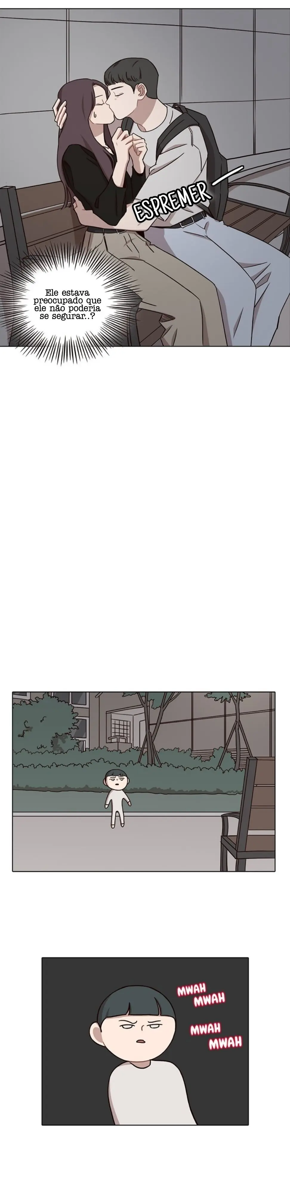 Ooh La La – Capítulo 41 Yaoi – Página 22