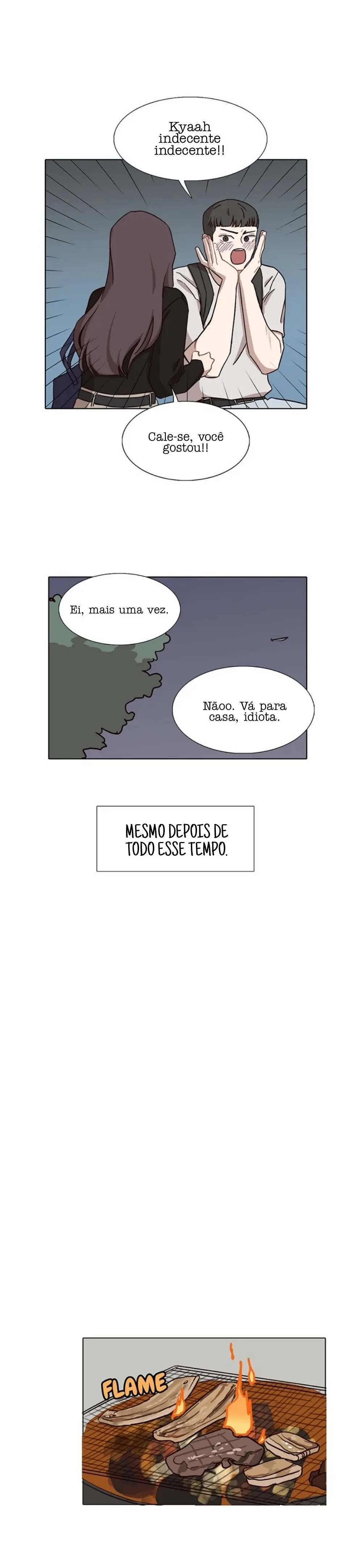 Ooh La La – Capítulo 41 Yaoi – Página 26