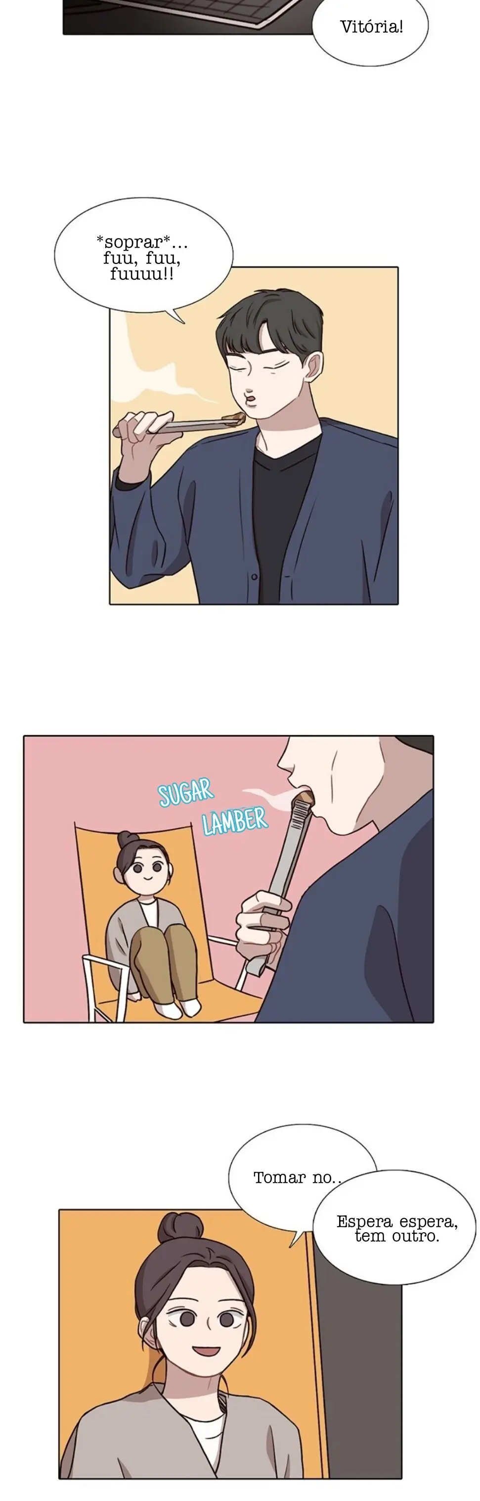 Ooh La La – Capítulo 41 Yaoi – Página 29