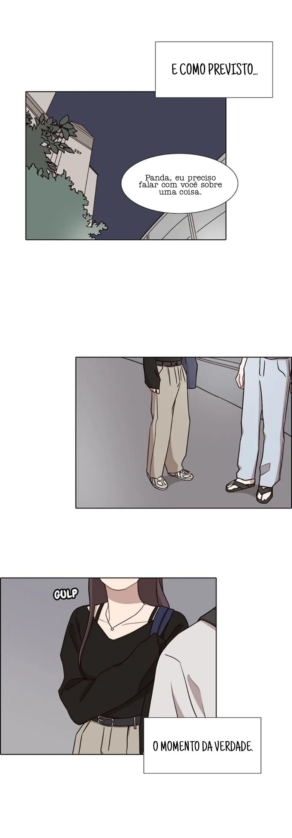 Ooh La La – Capítulo 41 Yaoi – Página 7