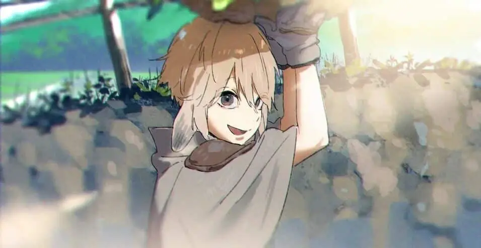 Ookami e no Yomeiri: Ishu Konintan – Capítulo 01 Yaoi – Página 38