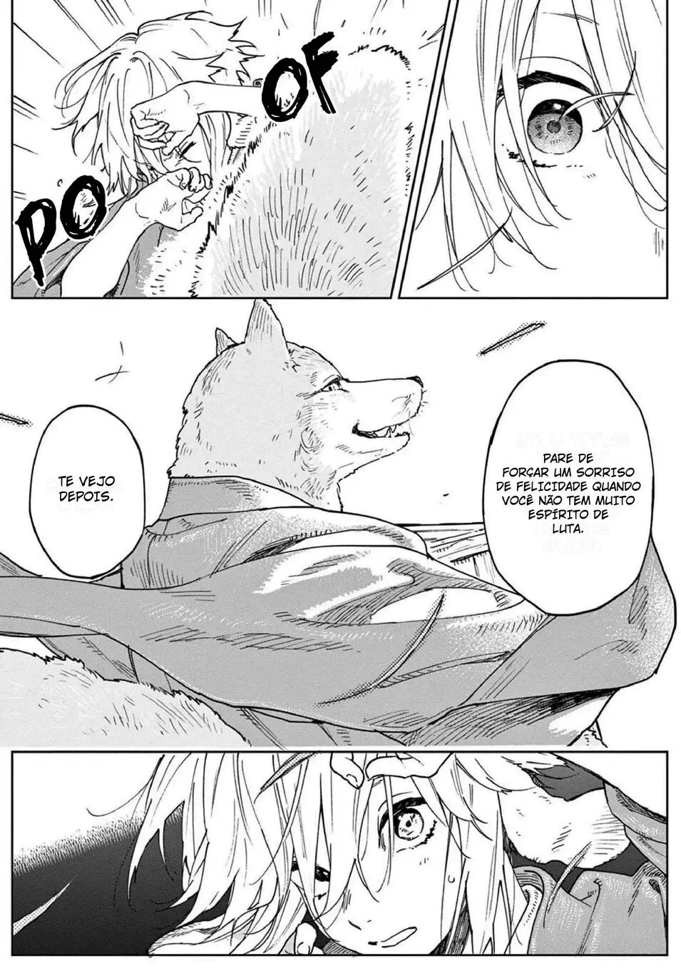 Ookami e no Yomeiri: Ishu Konintan – Capítulo 02 Yaoi – Página 19