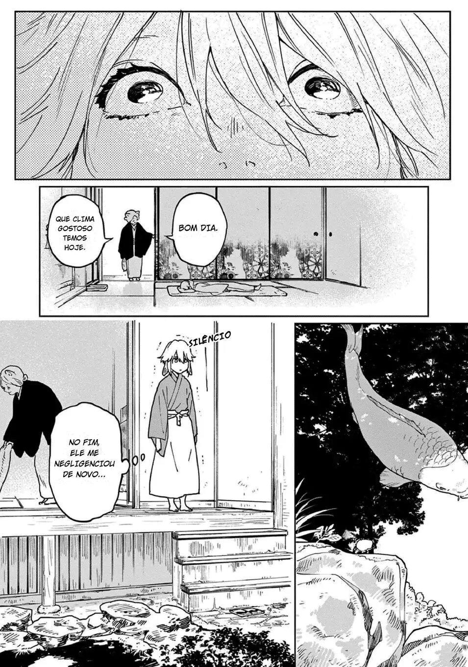 Ookami e no Yomeiri: Ishu Konintan – Capítulo 02 Yaoi – Página 35