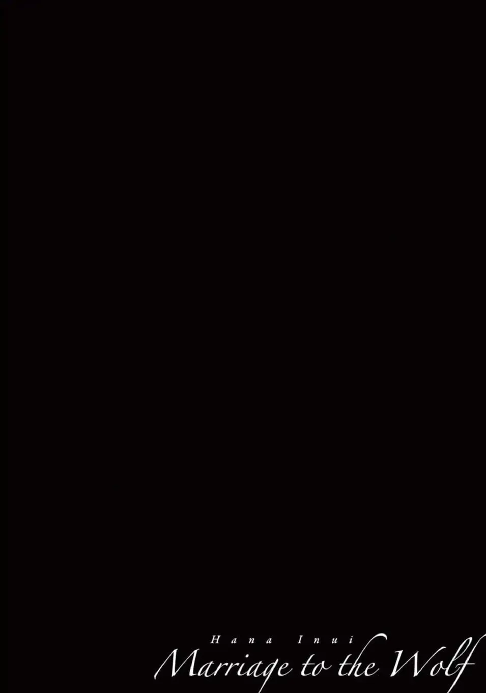 Ookami e no Yomeiri: Ishu Konintan – Capítulo 03 Yaoi – Página 37