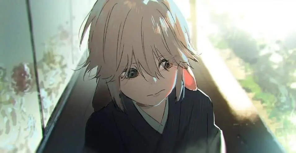 Ookami e no Yomeiri: Ishu Konintan – Capítulo 03 Yaoi – Página 38