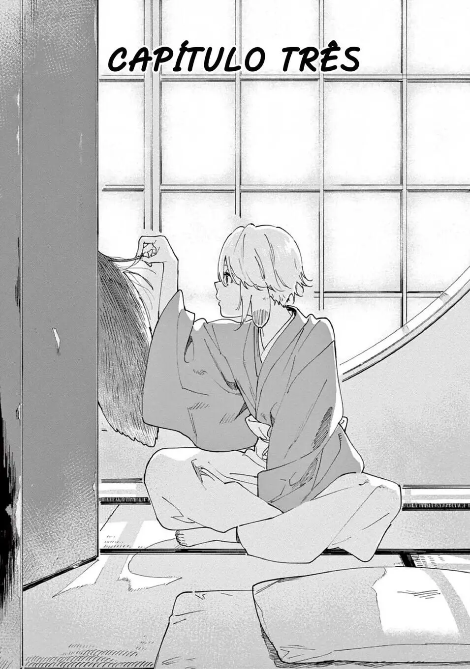 Ookami e no Yomeiri: Ishu Konintan – Capítulo 03 Yaoi – Página 4