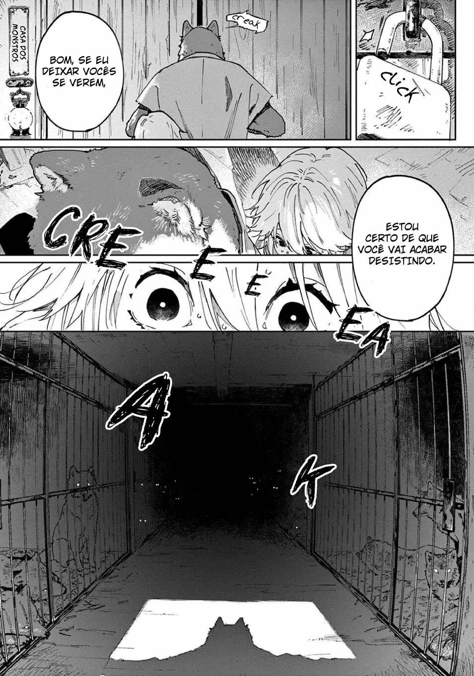 Ookami e no Yomeiri: Ishu Konintan – Capítulo 04 Yaoi – Página 16