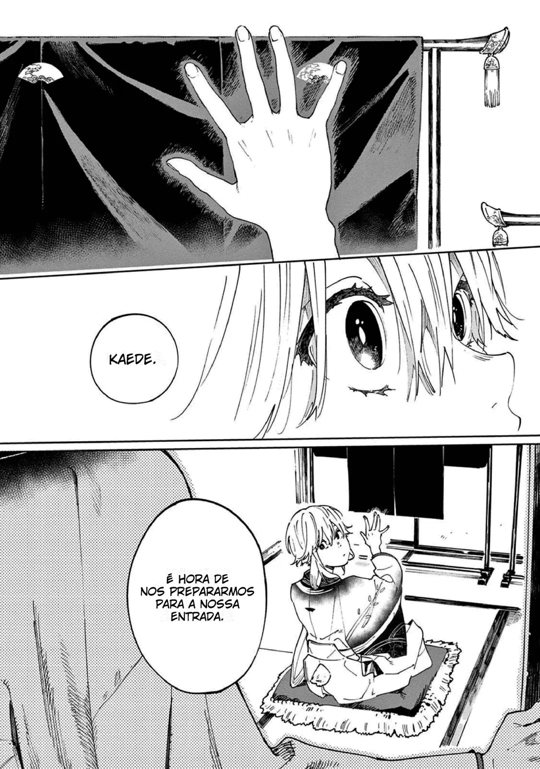 Ookami e no Yomeiri: Ishu Konintan – Capítulo 05 Yaoi – Página 11