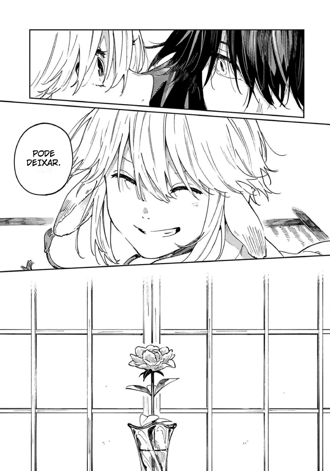 Ookami e no Yomeiri: Ishu Konintan – Capítulo 05 Yaoi – Página 14