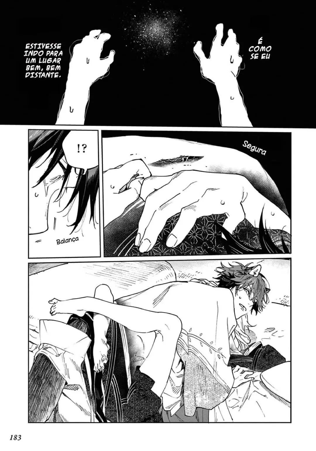 Ookami e no Yomeiri: Ishu Konintan – Capítulo 05 Yaoi – Página 30