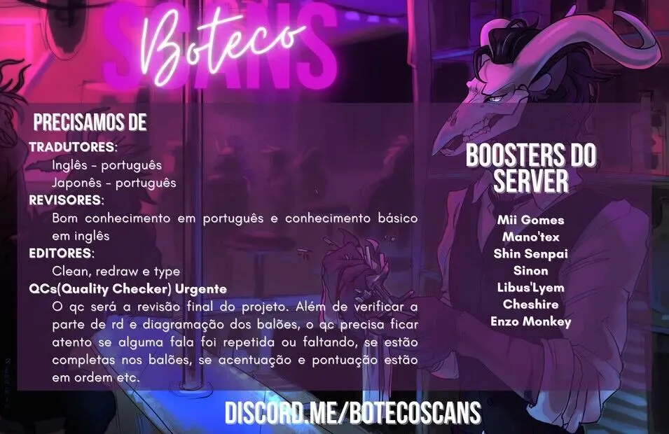 Ookami e no Yomeiri: Ishu Konintan – Capítulo 05.5 Yaoi – Página 19