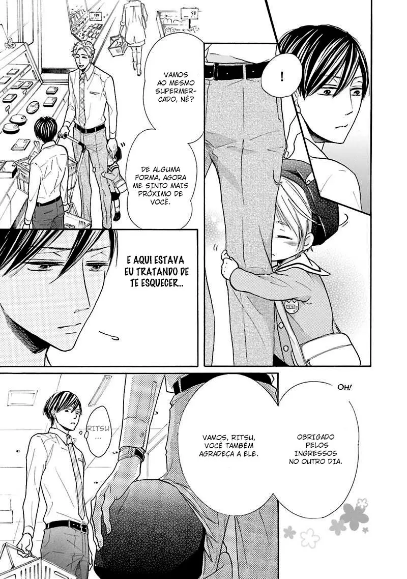 Ookami Papa wa Hitsuji Tsura shite Yatte kuru – Capítulo 01 Yaoi – Página 13