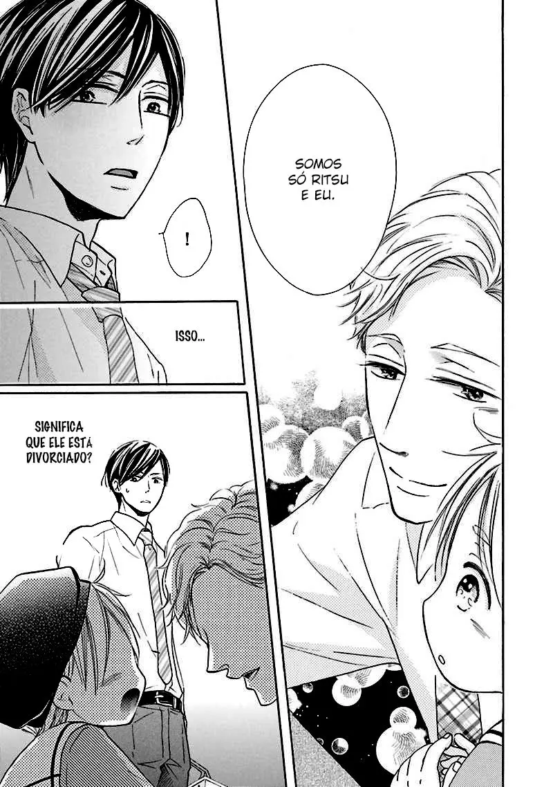 Ookami Papa wa Hitsuji Tsura shite Yatte kuru – Capítulo 01 Yaoi – Página 15