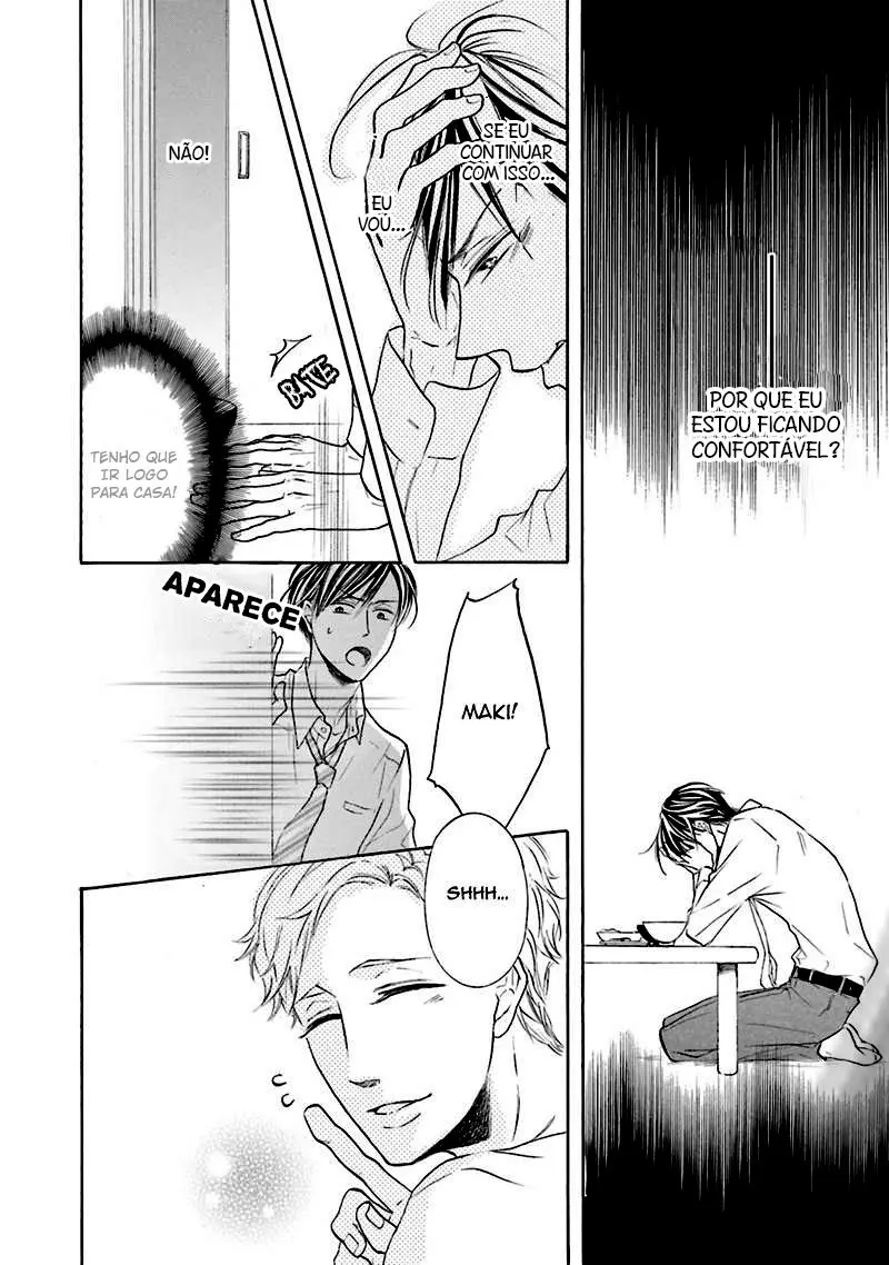 Ookami Papa wa Hitsuji Tsura shite Yatte kuru – Capítulo 01 Yaoi – Página 20