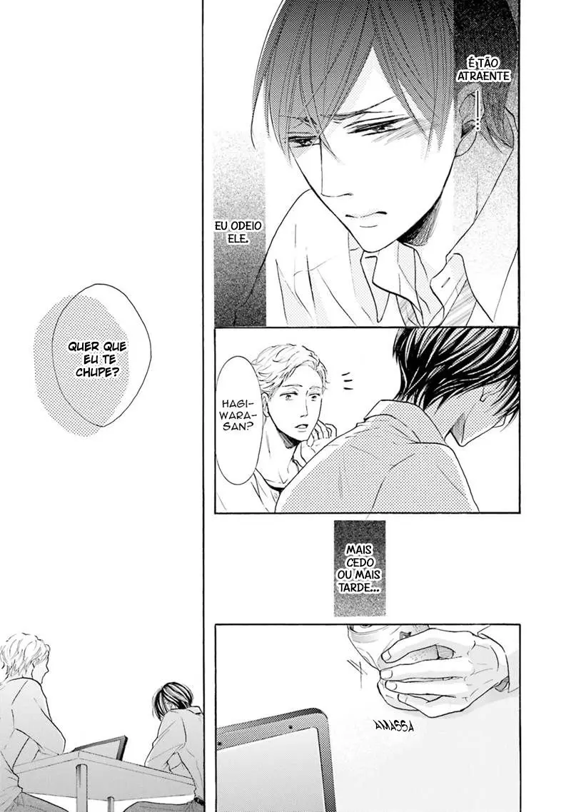 Ookami Papa wa Hitsuji Tsura shite Yatte kuru – Capítulo 01 Yaoi – Página 29