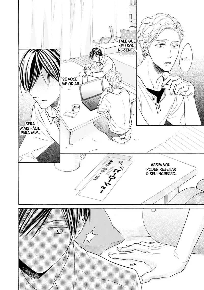 Ookami Papa wa Hitsuji Tsura shite Yatte kuru – Capítulo 01 Yaoi – Página 30