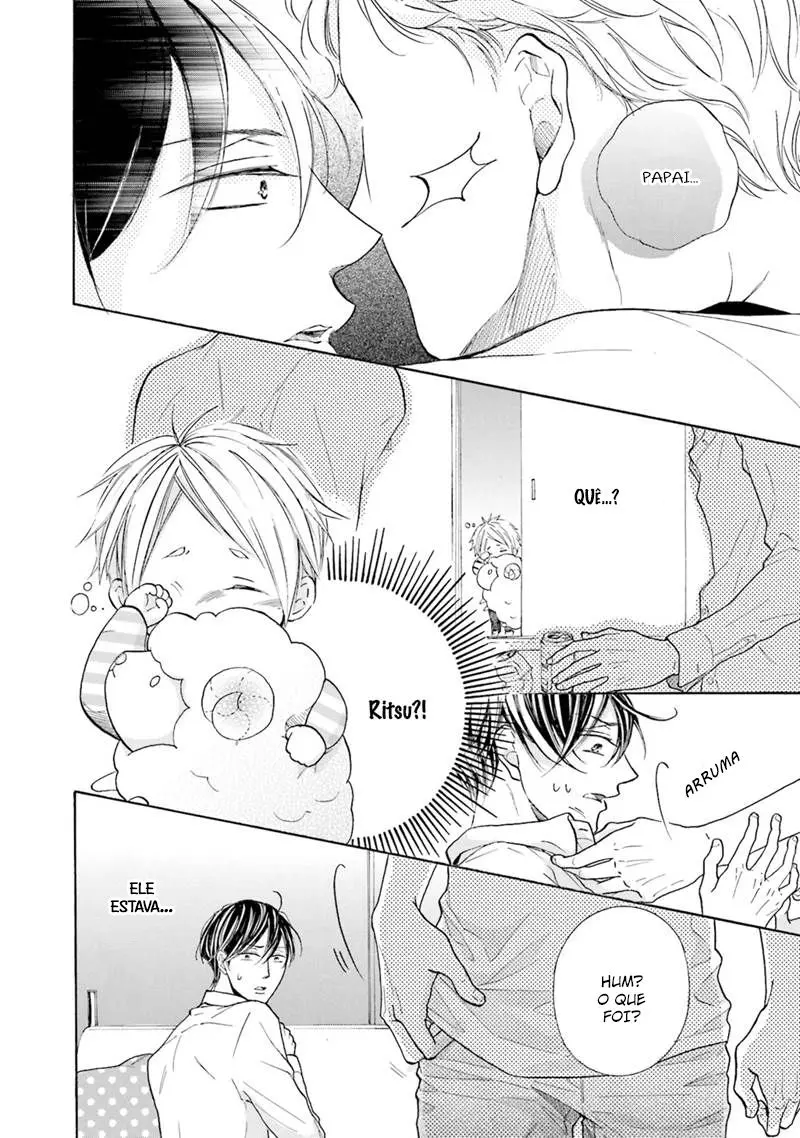 Ookami Papa wa Hitsuji Tsura shite Yatte kuru – Capítulo 01 Yaoi – Página 37