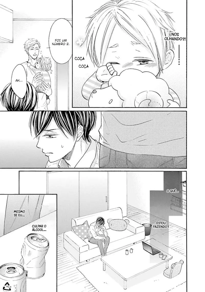 Ookami Papa wa Hitsuji Tsura shite Yatte kuru – Capítulo 01 Yaoi – Página 38