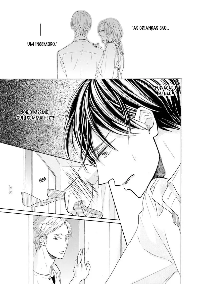 Ookami Papa wa Hitsuji Tsura shite Yatte kuru – Capítulo 01 Yaoi – Página 40