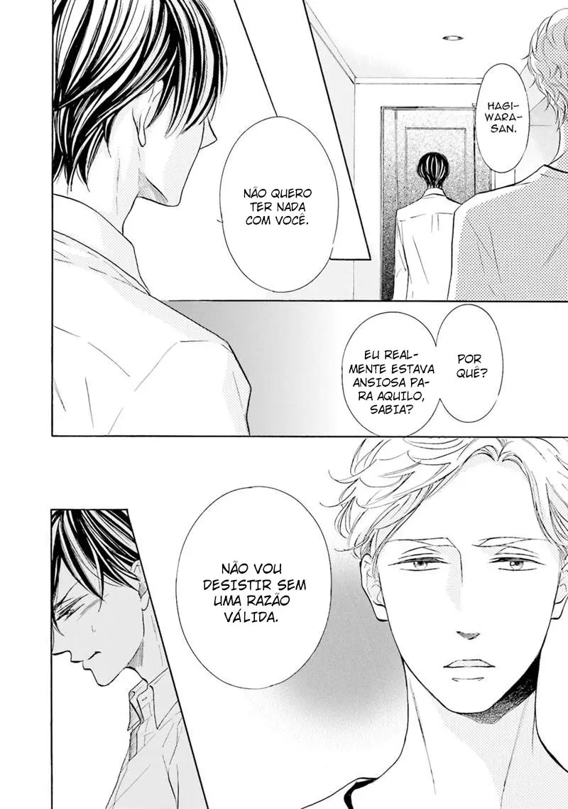 Ookami Papa wa Hitsuji Tsura shite Yatte kuru – Capítulo 01 Yaoi – Página 41