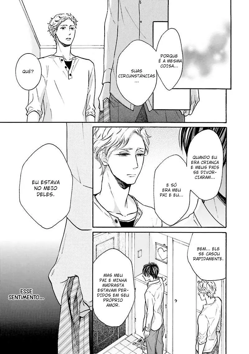 Ookami Papa wa Hitsuji Tsura shite Yatte kuru – Capítulo 01 Yaoi – Página 42