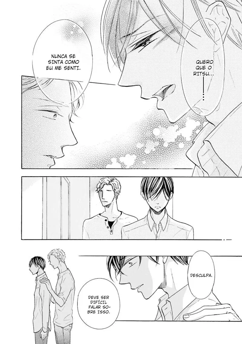 Ookami Papa wa Hitsuji Tsura shite Yatte kuru – Capítulo 01 Yaoi – Página 43