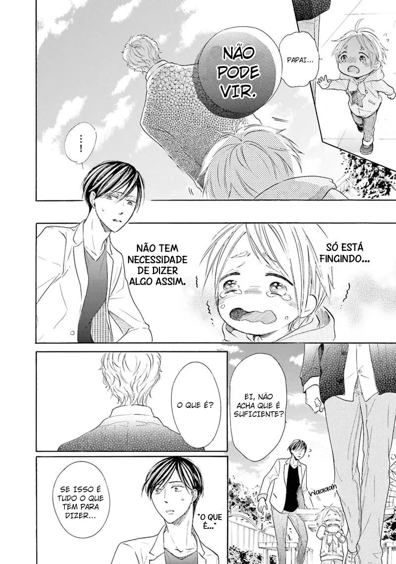 Ookami Papa wa Hitsuji Tsura shite Yatte kuru – Capítulo 01 Yaoi – Página 51