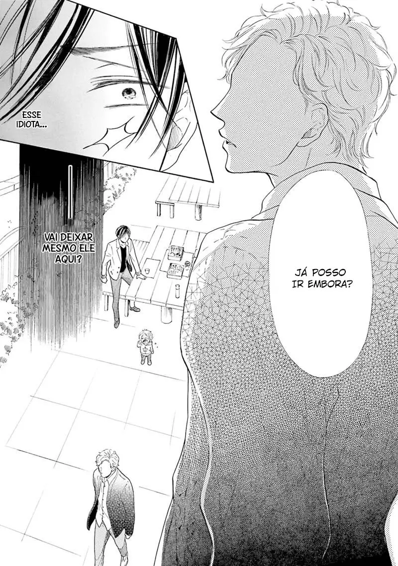 Ookami Papa wa Hitsuji Tsura shite Yatte kuru – Capítulo 01 Yaoi – Página 52