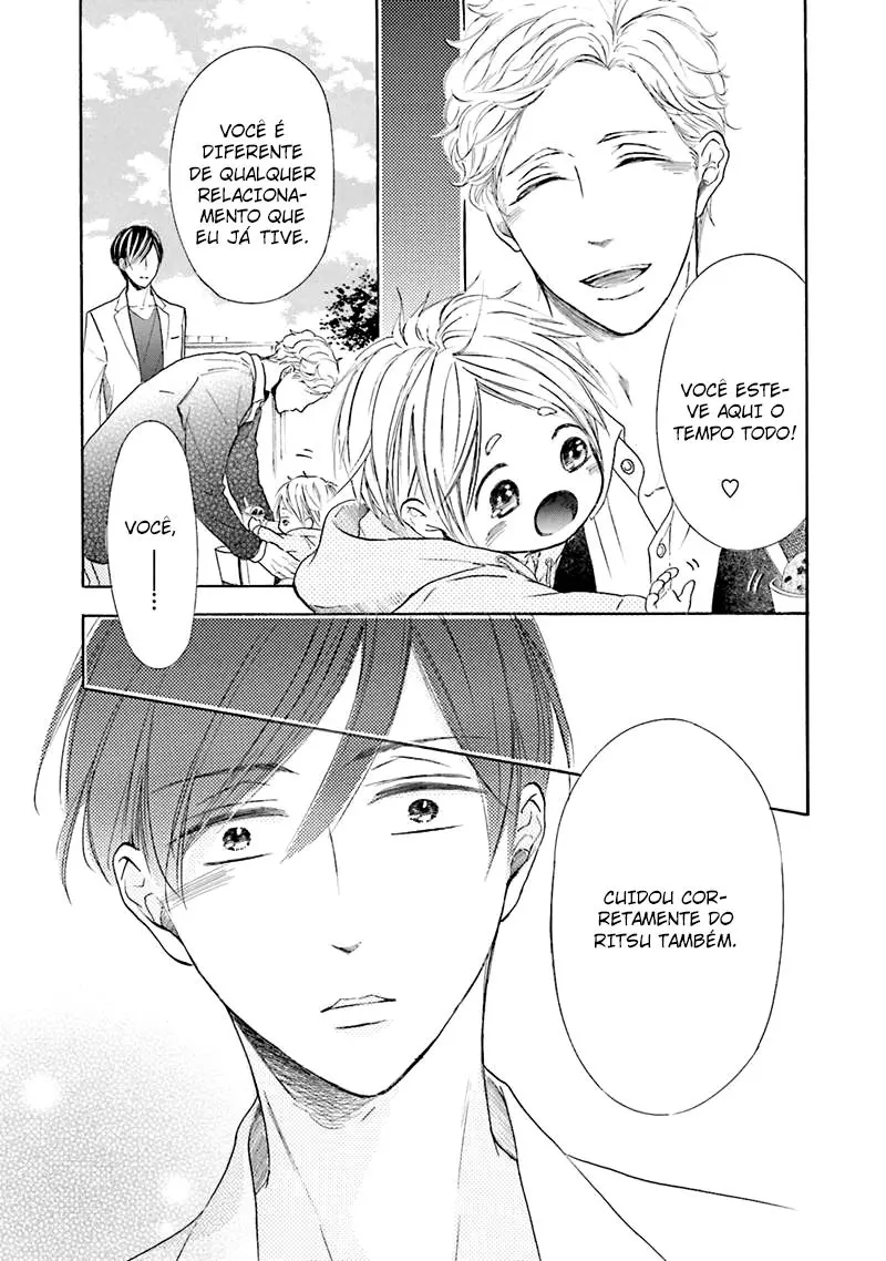 Ookami Papa wa Hitsuji Tsura shite Yatte kuru – Capítulo 01 Yaoi – Página 60