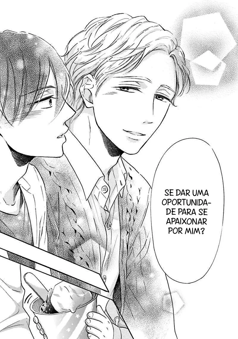 Ookami Papa wa Hitsuji Tsura shite Yatte kuru – Capítulo 01 Yaoi – Página 62