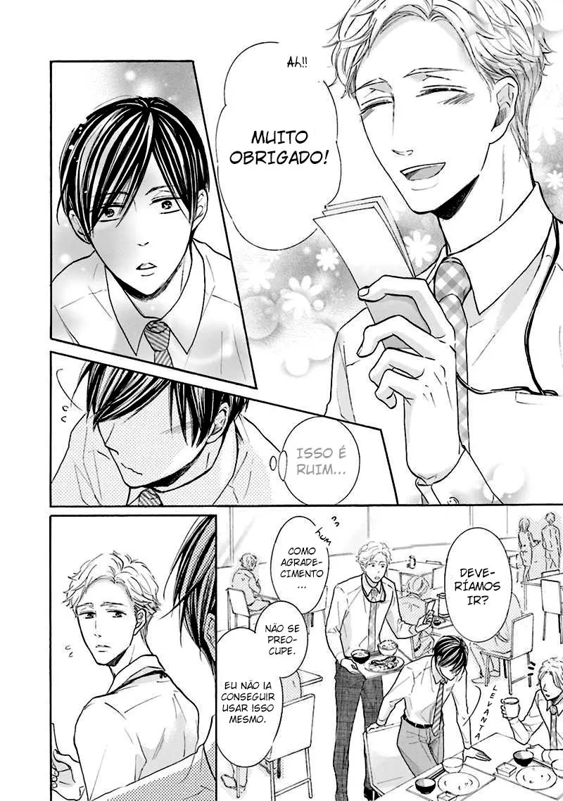 Ookami Papa wa Hitsuji Tsura shite Yatte kuru – Capítulo 01 Yaoi – Página 8