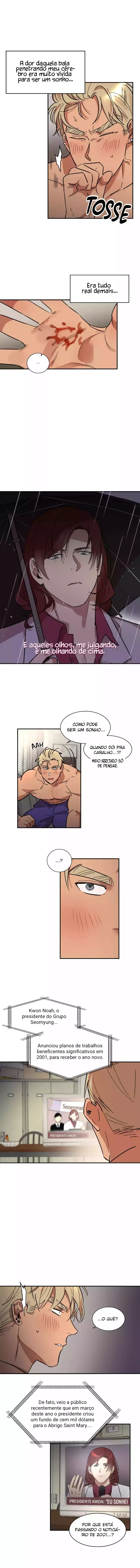 Oportunidade de Ouro – Capítulo 01 Yaoi – Página 13