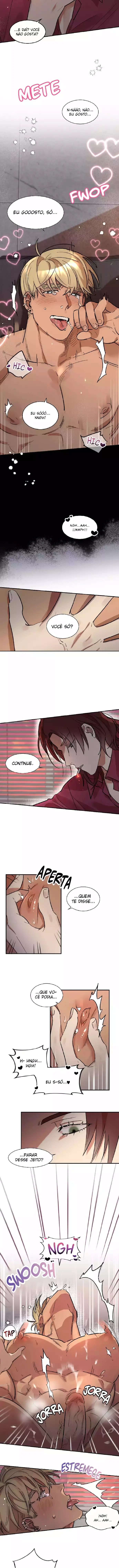 Oportunidade de Ouro – Capítulo 01 Yaoi – Página 3