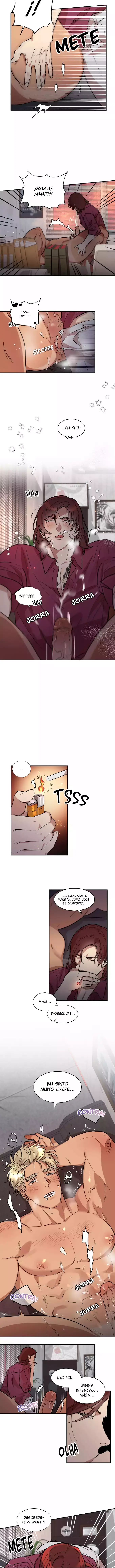 Oportunidade de Ouro – Capítulo 01 Yaoi – Página 4