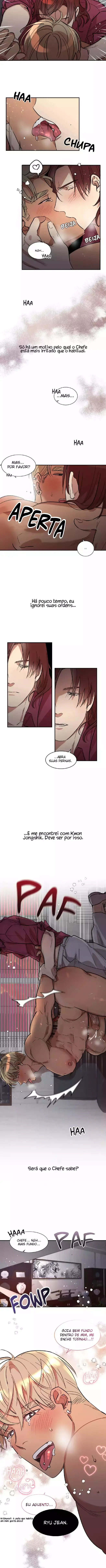 Oportunidade de Ouro – Capítulo 01 Yaoi – Página 5