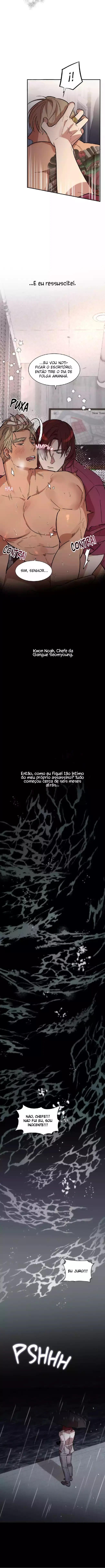 Oportunidade de Ouro – Capítulo 01 Yaoi – Página 6