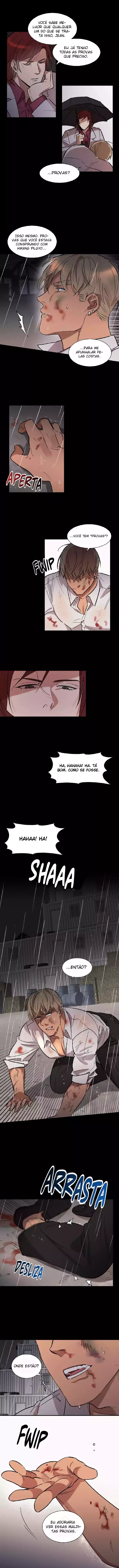 Oportunidade de Ouro – Capítulo 01 Yaoi – Página 8