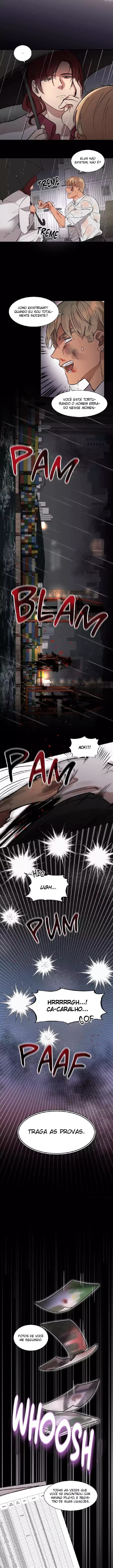 Oportunidade de Ouro – Capítulo 01 Yaoi – Página 9