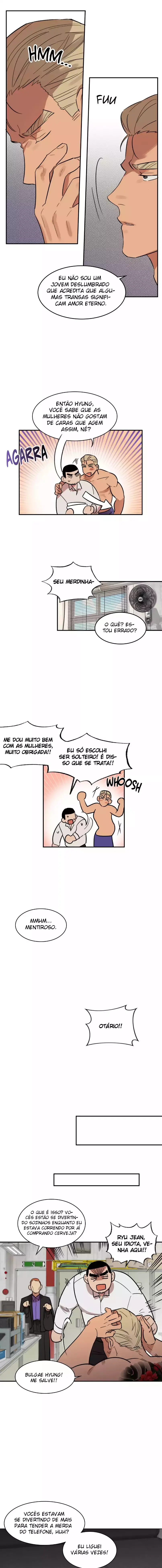 Oportunidade de Ouro – Capítulo 02 Yaoi – Página 10