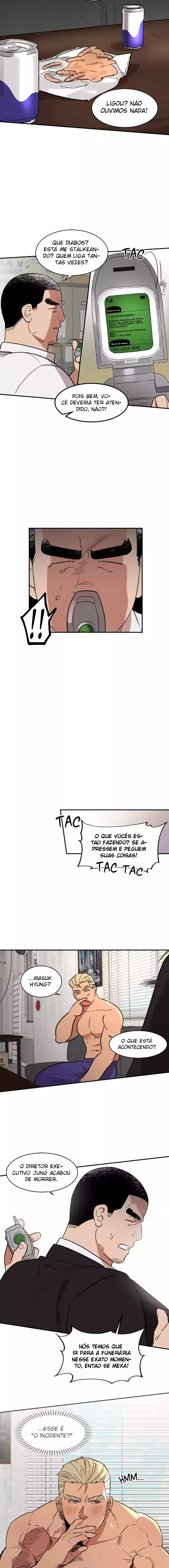 Oportunidade de Ouro – Capítulo 02 Yaoi – Página 11