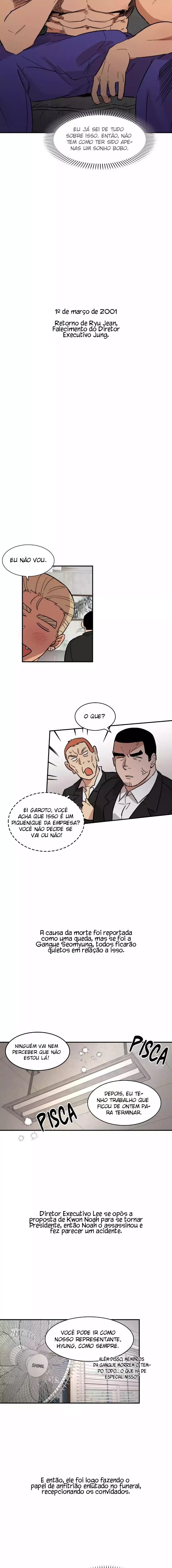 Oportunidade de Ouro – Capítulo 02 Yaoi – Página 12