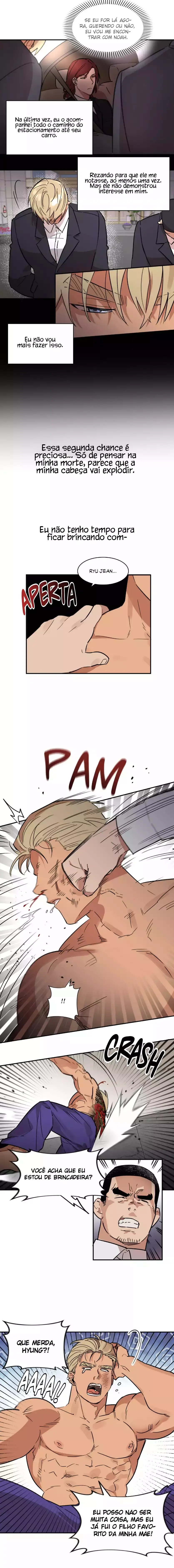 Oportunidade de Ouro – Capítulo 02 Yaoi – Página 13