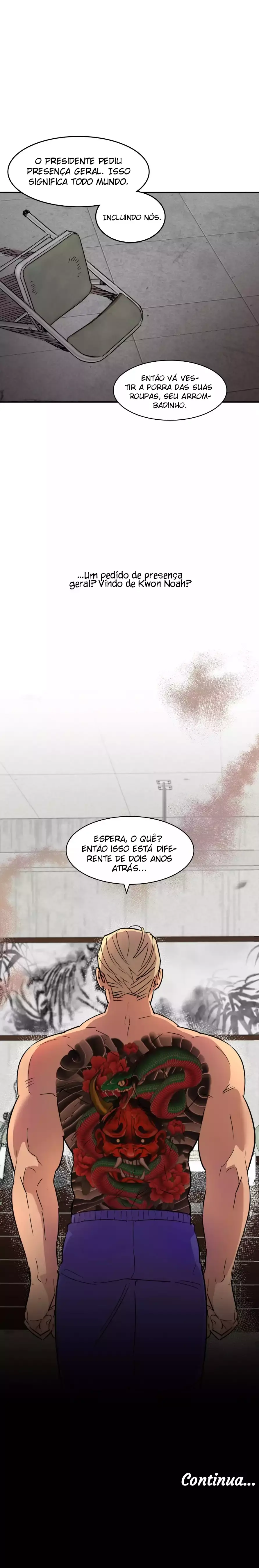 Oportunidade de Ouro – Capítulo 02 Yaoi – Página 14